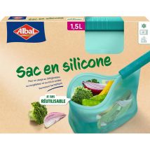 Sac Silicone 1,5l