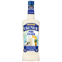 Cocktail Pina Colada à Base De Rhum Old Nick