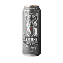 8.6 - Bière Blonde Extrème Intense 10,5% 8.6 - 50cl
