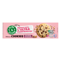 Aline & Olivier - Cookies Chocolat Cacahuète Aline & Olivier - Le Paquet De 170g