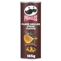 Chips Tuiles Pringles Flame Grilled Steak Pringles