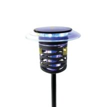 Lampe Solaire Led 2 En 1 Barrage Aux Insectes Venteo