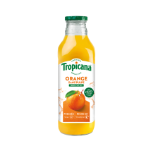 Jus D'orange Pressée Sans Pulpe Pur Jus Tropicana
