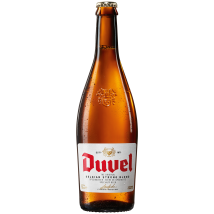Duvel - Bière Blonde De Spécialité Belge 8,5% Duvel - 75cl