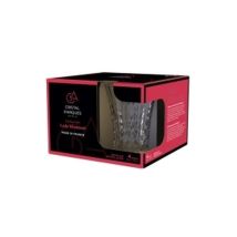 Verres Lady Diamond 36cl X4 Eclat