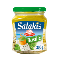 Fromage De Brebis Basilic