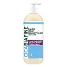 Gel Douche Peau Fragilisée Et Sous Traitement Oncologique Nettoie En Douceur Cicabiafine