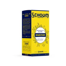 Complément Alimentaire Digestion Foie Et Elimination Schoum