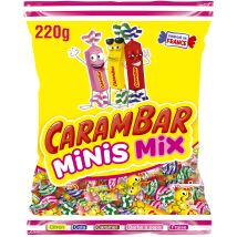 Bonbons Minis Mix Carambar