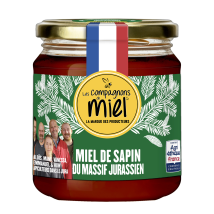 Miel De Sapin Du Massif Jurassien Les Compagnons Du Miel