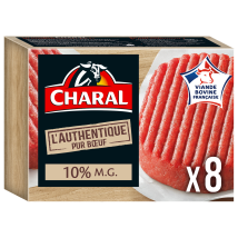 Steak Haché Pur Bœuf 10% Mg