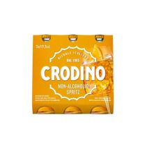 Cocktail Spritz Jaune Sans Alcool Crodino