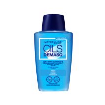 Démaquillant Yeux Lotion Fraîcheur Douceur Maybelline