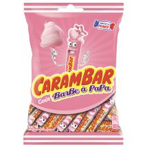 Bonbon Goût Barbe à Papa Carambar