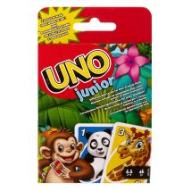 Mattel Jeux Uno Junior Mattel