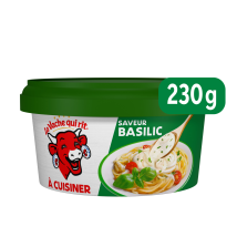 Fromage à Cuisiner Saveur Basilic La Vache Qui Rit
