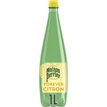 Maison Perrier - Eau Gazeuse Aromatisée Citron Maison Perrier - 1l