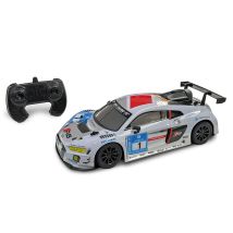 Véhicule Radiocommandé Audi R8 Lms Fog Function R/c 1:14 Mondo Motors