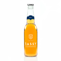 Sassy - Cidre Brut 5% Sassy - 33cl