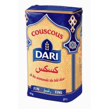 Couscous Fin Dari