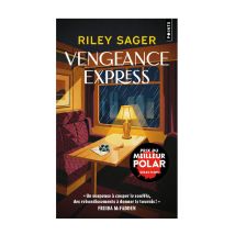 Vengeance Express - Riley Sager