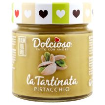 Pâte À Tartiner À La Pistache Dolcioso
