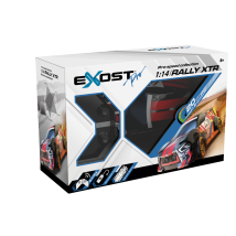 Véhicule Voiture Radiocommandée - Rally Xtr Exost
