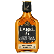 Whisky Label 5