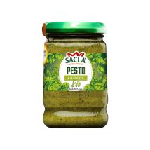 Sacla - Sauce Bio Pesto Sacla - Le Bocal De 190 G