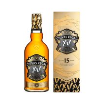 Whisky Ecossais Blended Scotch 15 Ans Etui 40% Chivas Regal