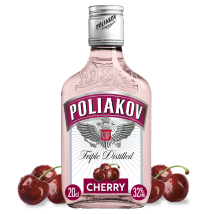 Poliakov - Vodka Cherry 32° Poliakov - 20cl