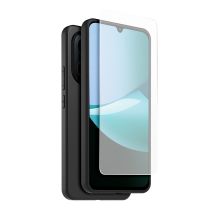 Pack Coque + Verre Trempée Redmi 15c 4g Et 5g Modelabs