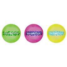 Ballon De Plage Volley Sport Et Fun Taille 5 Assortiment Couleurs Sport And Fun