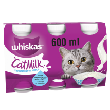 Lait Pour Chats Adultes Et Chats Junior Catmilk