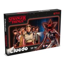 Games - Cluedo Stranger Things Games