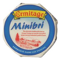 Fromage Minibri 33% Ermitage