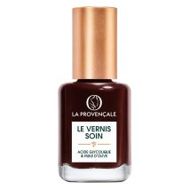 Vernis À Ongles Longue Tenue Teinte Prune Valensole Bio Solaire La Provencale