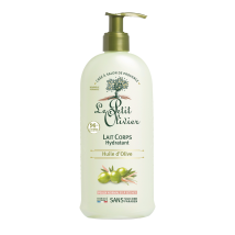 Lait Corps Hydratant Huile D'olive Le Petit Olivier