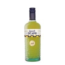 Di Capri - Liqueur Limoncello Recette Traditionnelle De Sorrento Igp Di Capri - La Bouteille De 70cl