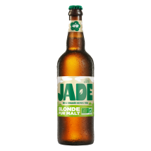 Bière Blonde Bio 4,5% Jade