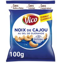 Noix De Cajou Au Sel De Guérande Vico