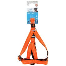 Harnais Pour Chiens Flash En Nylon Réflective 40-70cm M/l Fidelami