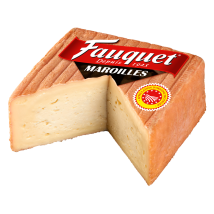 Fauquet - Fromage Maroilles Aop Fauquet - La Part De 750g