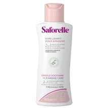 Soin Intime Lavant Doux À L'extrait De Bardane Saforelle