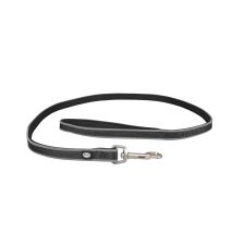 Duvoplus - Laisse Pour Animal En Nylon Noir 120 Cm/ 15 Mm Duvoplus - L'unité