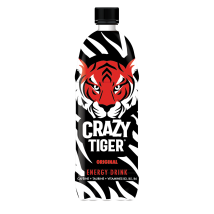 Boisson Énergisante Crazy Tiger