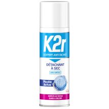 Détachant à Sec Aérosol K2r