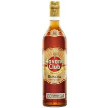 Havana Club - Rhum Ambré Especial 37,5% Havana Club - 70cl