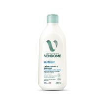 Crème Douche Surgras Peaux Sèches à Très Sèches Aloe Vera Vendome
