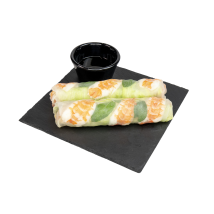Rouleau Printemps Crevette Wok In The Box